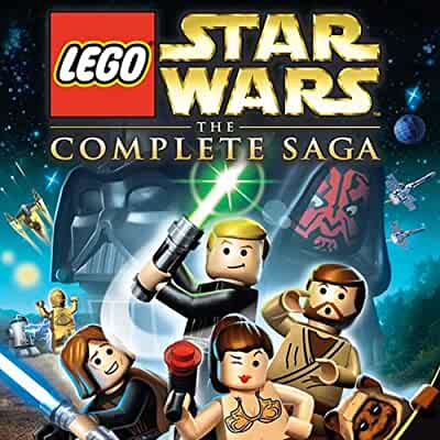 lego star wars complete saga online